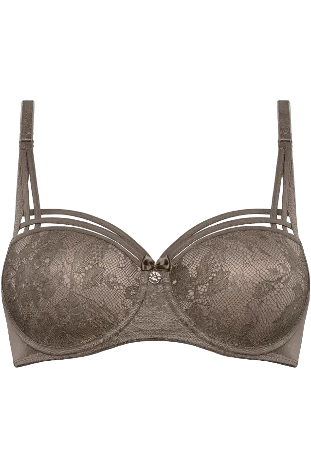 Marlies Dekkers – Dame de Paris – BH Voorgevormd – 36930 – Cappuccino Brown