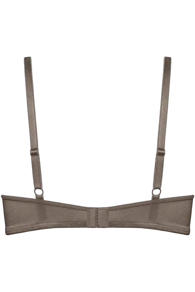 Marlies Dekkers – Dame de Paris – BH Voorgevormd – 36930 – Cappuccino Brown