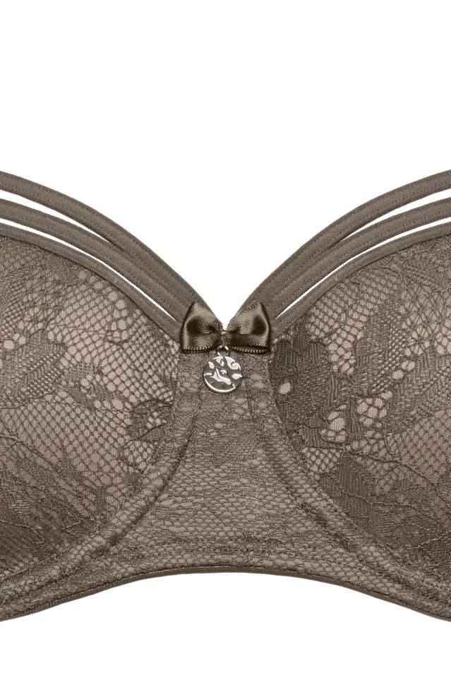 Marlies Dekkers – Dame de Paris – BH Voorgevormd – 36930 – Cappuccino Brown