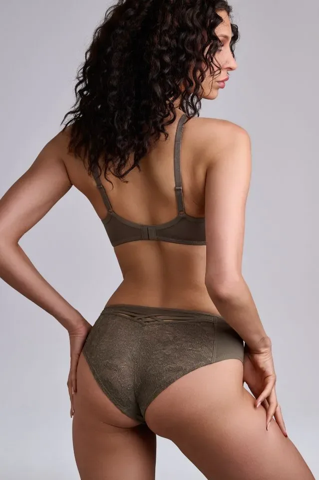 Marlies Dekkers – Dame de Paris – Shorty – 36933 – Cappuccino Brown