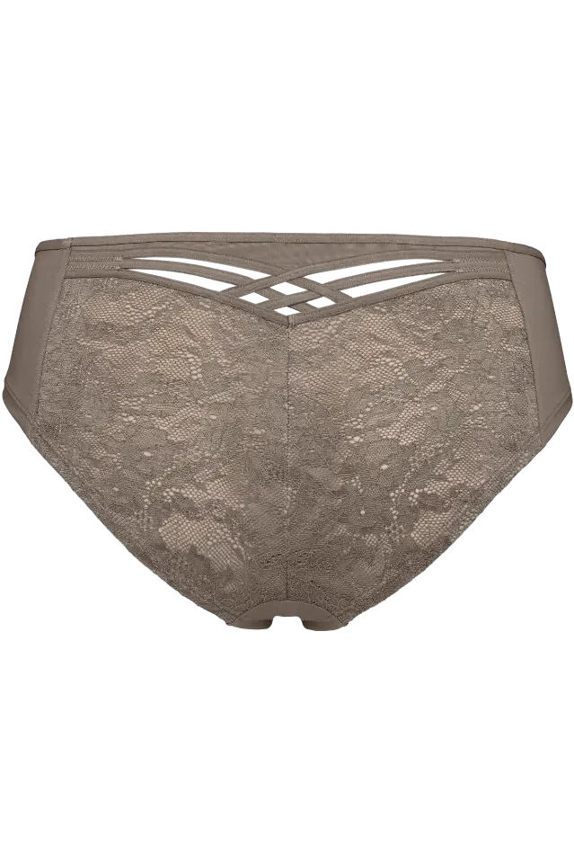Marlies Dekkers – Dame de Paris – Shorty – 36933 – Cappuccino Brown