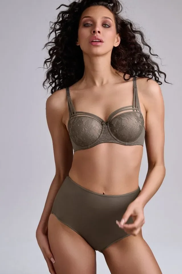 Marlies Dekkers – Dame de Paris – Tailleslip – 36934 – Cappuccino Brown