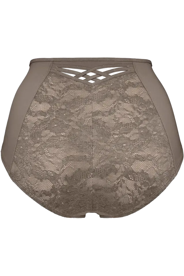 Marlies Dekkers – Dame de Paris – Tailleslip – 36934 – Cappuccino Brown