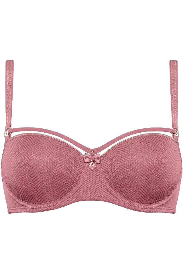 Marlies Dekkers – Space Odyssey – BH Voorgevormd – 36920 – Rose and Gold