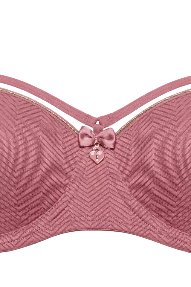 Marlies Dekkers – Space Odyssey – BH Voorgevormd – 36920 – Rose and Gold