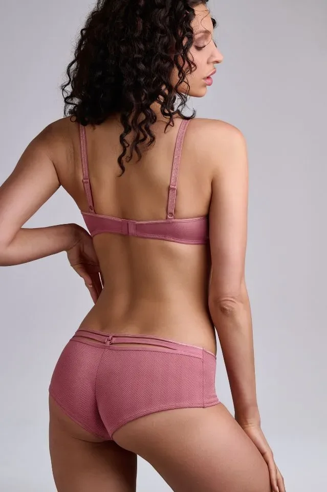 Marlies Dekkers – Space Odyssey – Shorty – 36924 – Rose and Gold