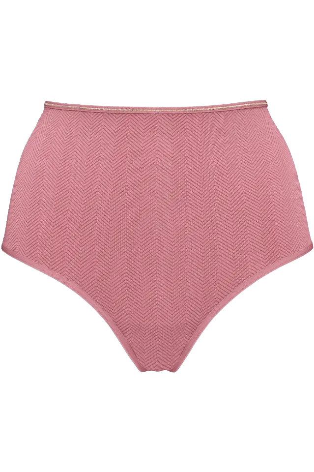 Marlies Dekkers – Space Odyssey – Tailleslip – 36925 – Rose and Gold