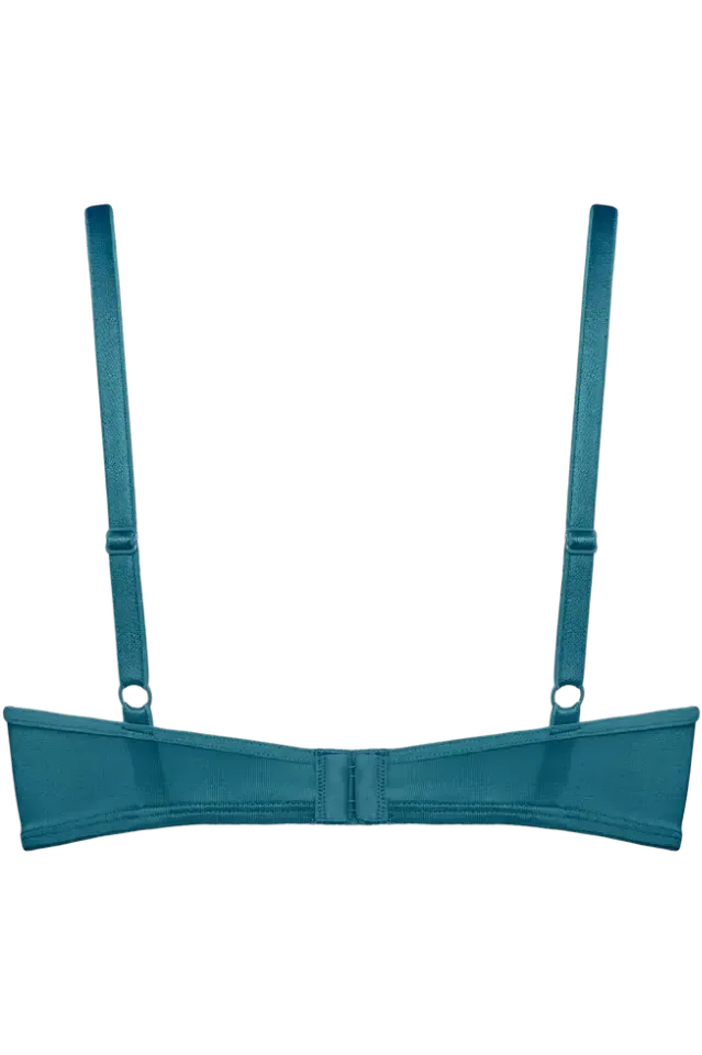 Marlies Dekkers – Dame de Paris – BH Voorgevormd – 36590 – Petrol and Light Blue