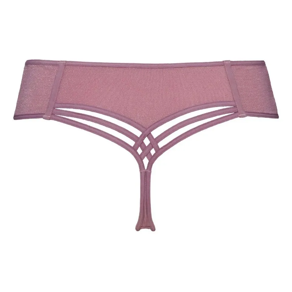 Marlies Dekkers – Dame de Paris – String – 37342 – Sparkling Pink