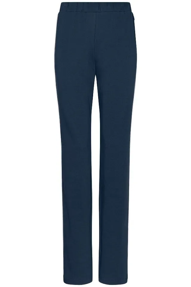 Pastunette – White Board – Pyjama – 25242-308-6 – Dark Blue – Maat