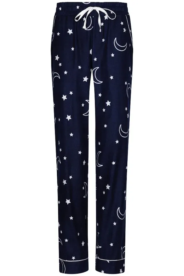 Pastunette – Cosmos – Pyjama – 21242-426-6 – Dark Blue