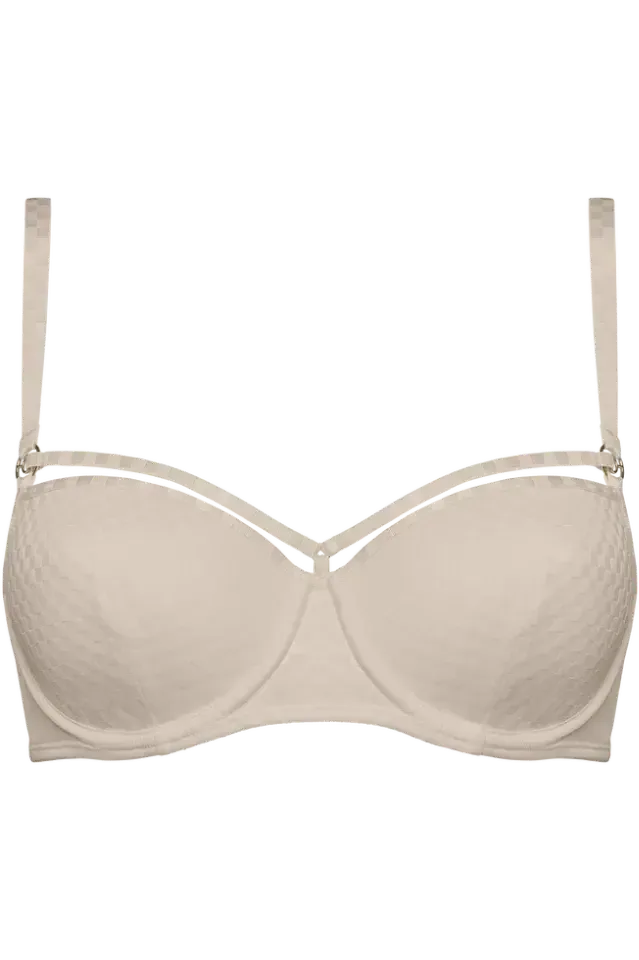 Marlies Dekkers – Space Odyssey – BH Voorgevormd – 37020 – Checkered Ivory