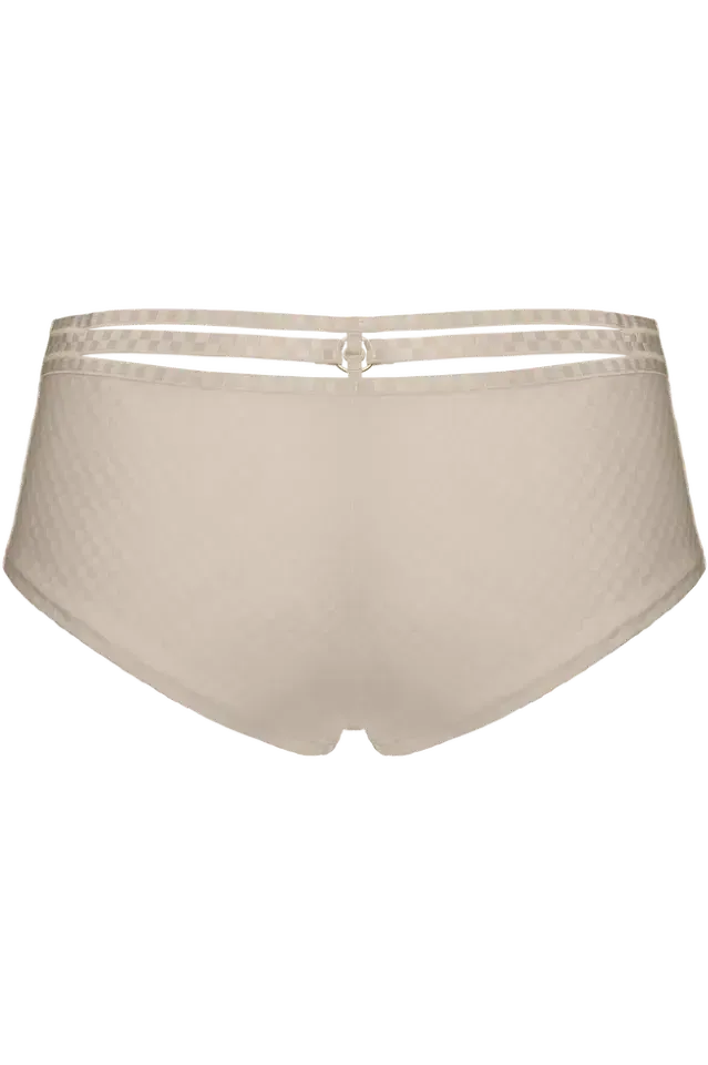 Marlies Dekkers – Space Odyssey – Shorty – 37024 – Checkered Ivory