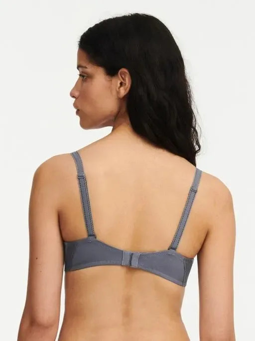 Chantelle – True Lace – BH Plunge Spacer – C11M20 – Gris Ardoise