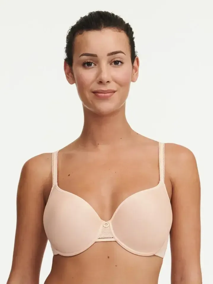 Chantelle – True Lace – BH Voorgevormd – C11M60 – Golden Beige