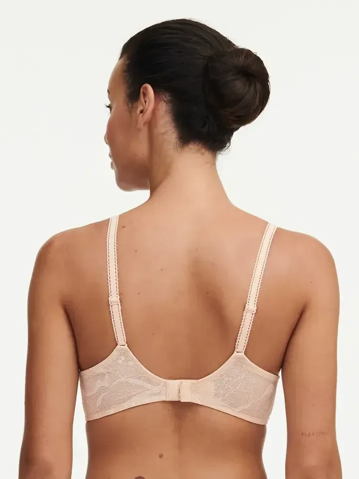 Chantelle – True Lace – BH Voorgevormd – C11M60 – Golden Beige