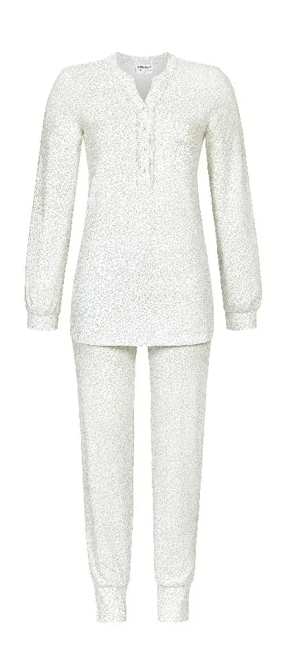 Ringella – Winterfeeling - Pyjama – 4561208 - Champagne