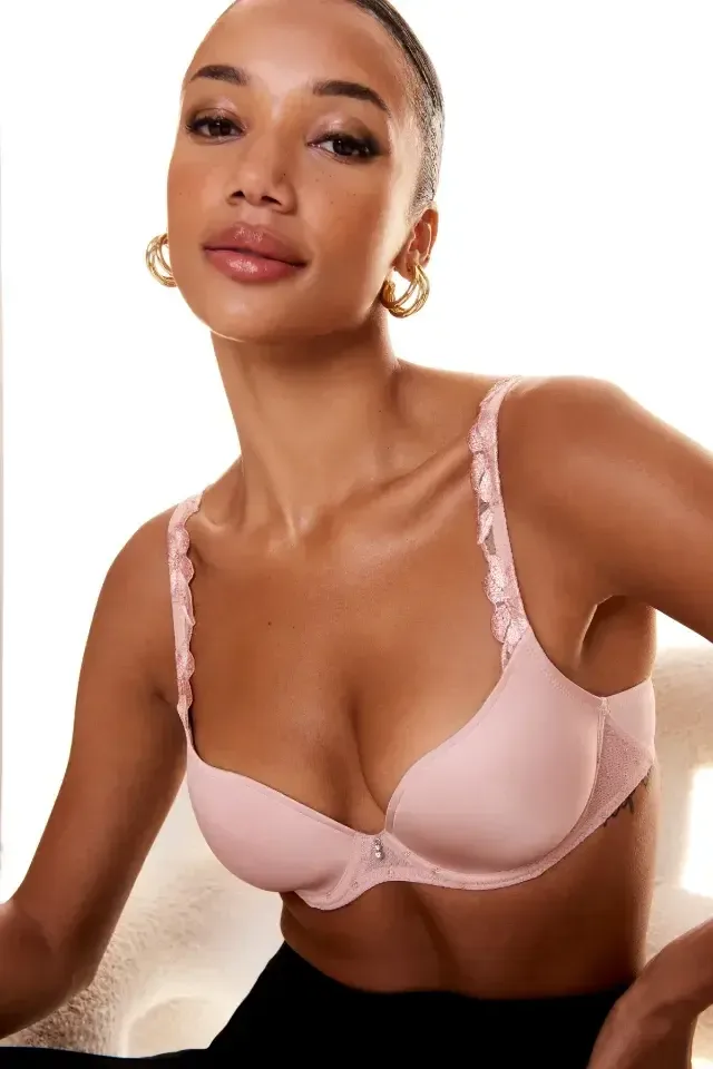 Marie Jo – BH Voorgevormd – Agnes – 0102596 – Vintage Pink