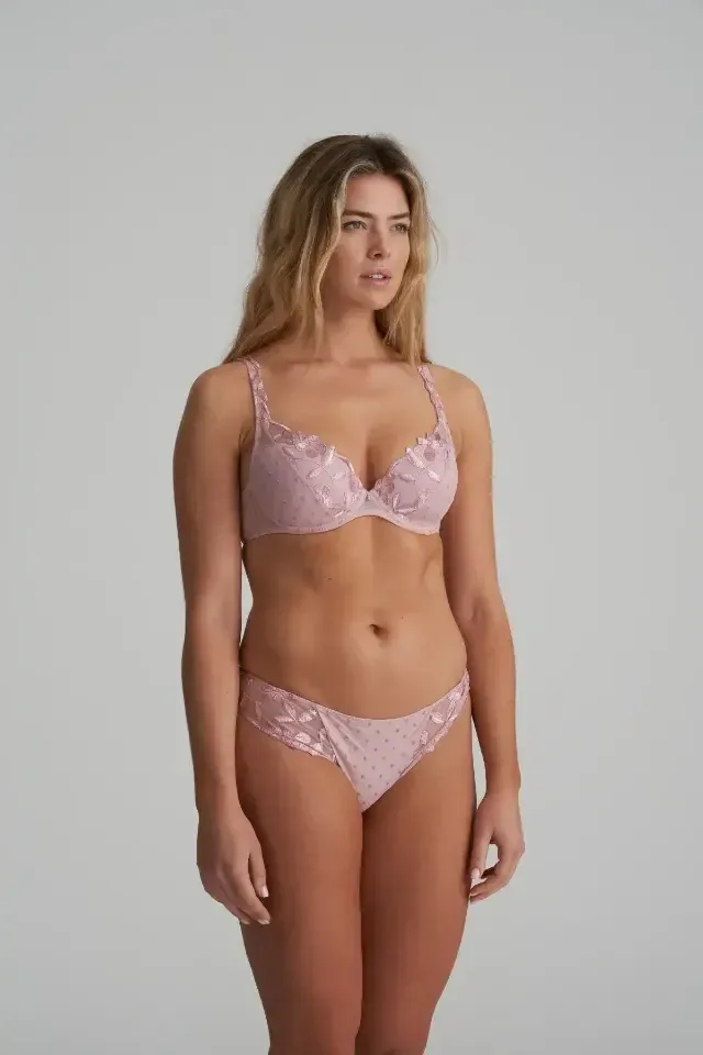 Marie Jo – BH Voorgevormd – Agnes – 0102597 – Vintage Pink