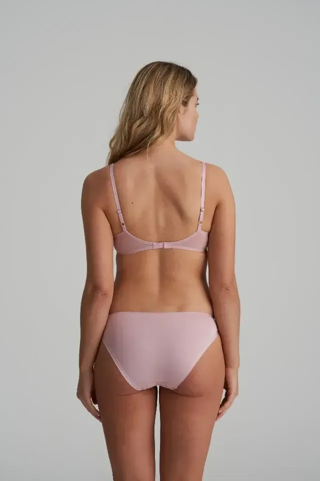 Marie Jo – Slip – Agnes – 0502590 – Vintage Pink