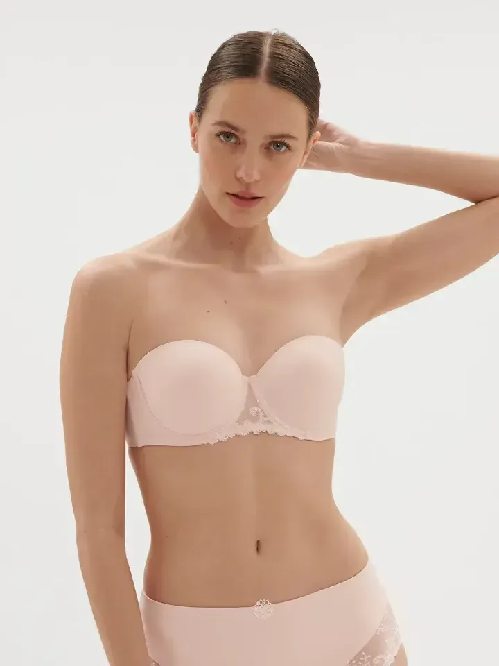 Simone Pérèle – Délice – BH Strapless – 12X300 – Poudre