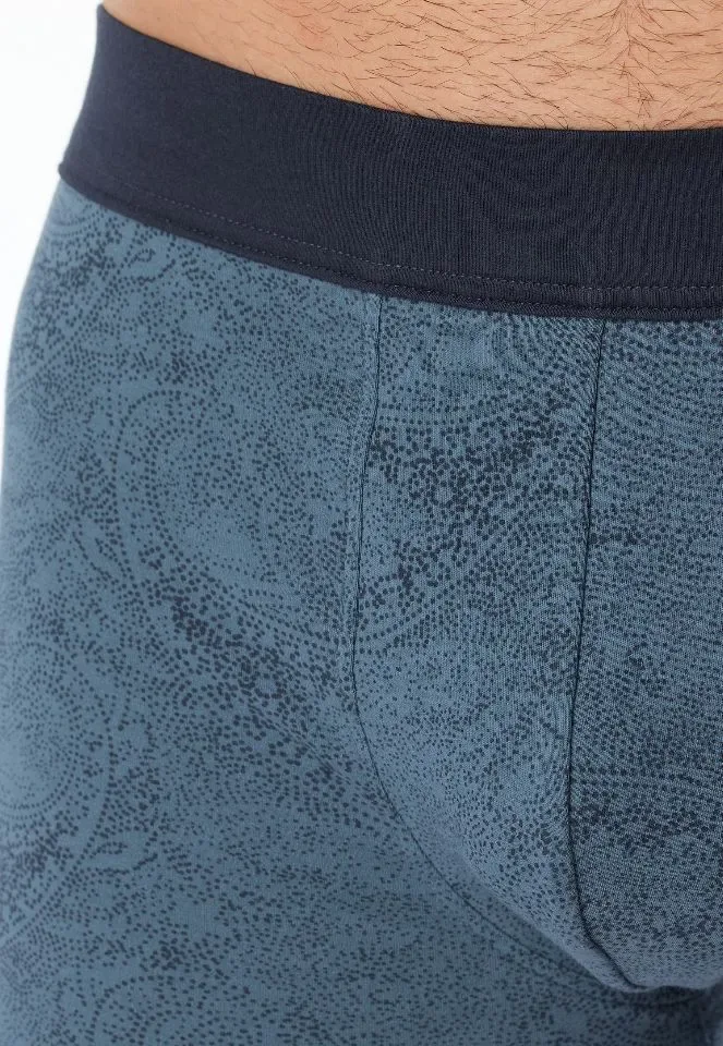 Schiesser – Fine Interlock - Short – 181837 – Night Blue