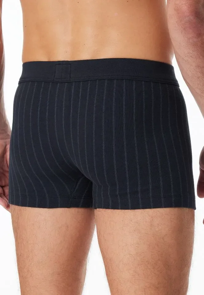 Schiesser – Fine Interlock - Short – 181836 – Night Blue