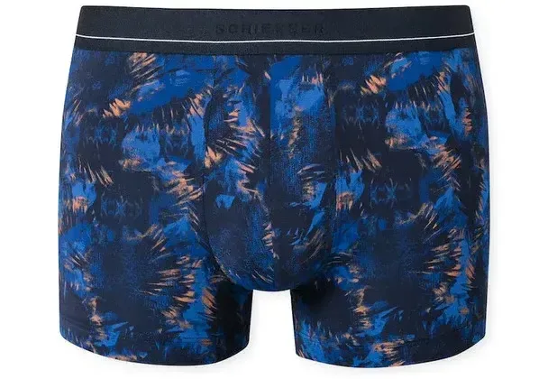 Schiesser – Pure Micro - Short – 180204 – Indigo