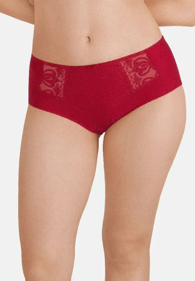 Felina – Serenada – Tailleslip – 213294 – Granat