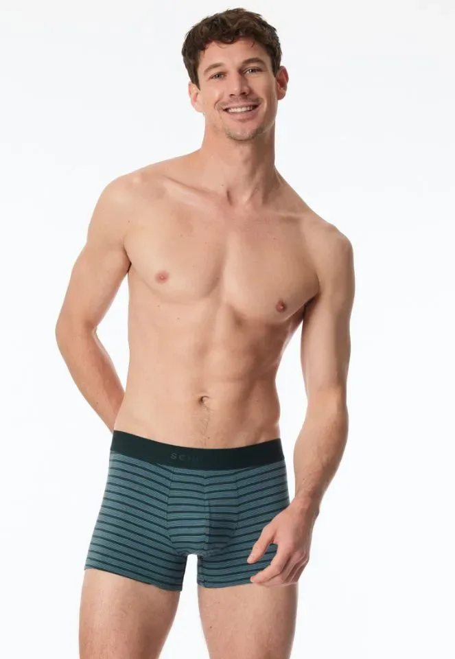Schiesser – Organic Cotton 3Pack - Short – 180199 – Assorti