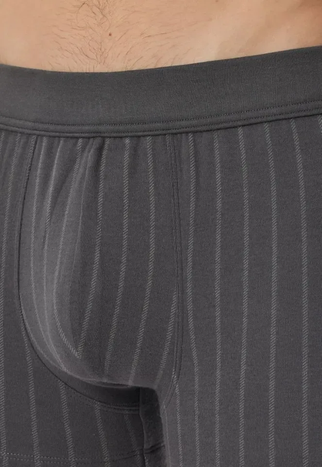 Schiesser – Fine Interlock - Short – 181836 – Anthracite