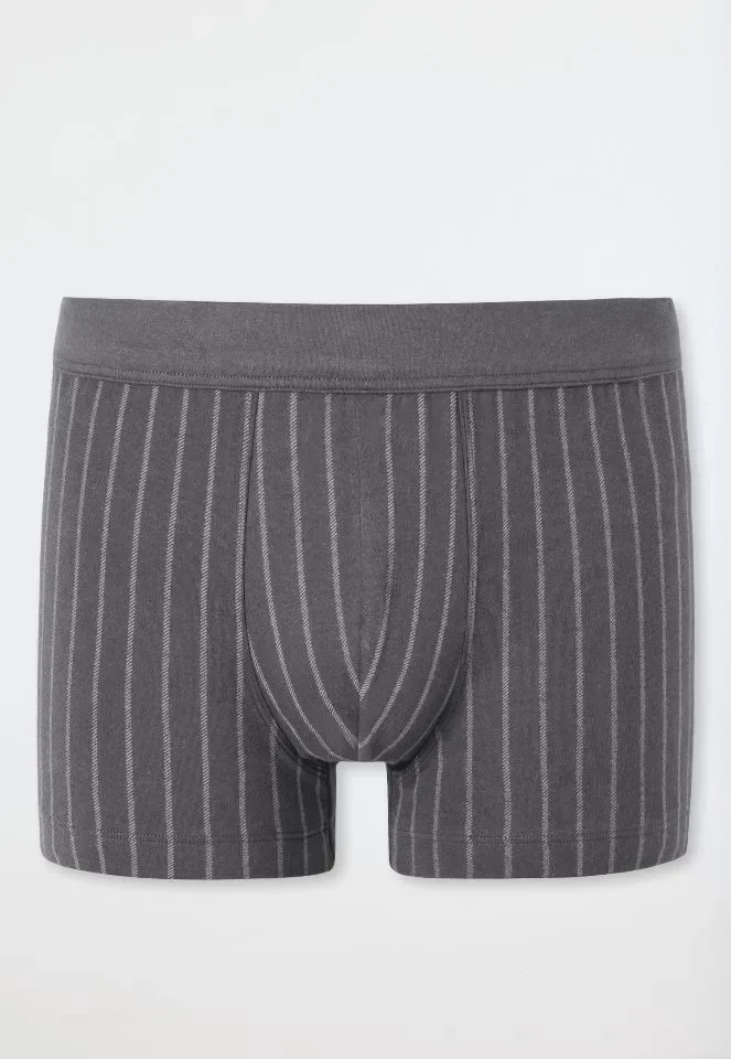 Schiesser – Fine Interlock - Short – 181836 – Anthracite