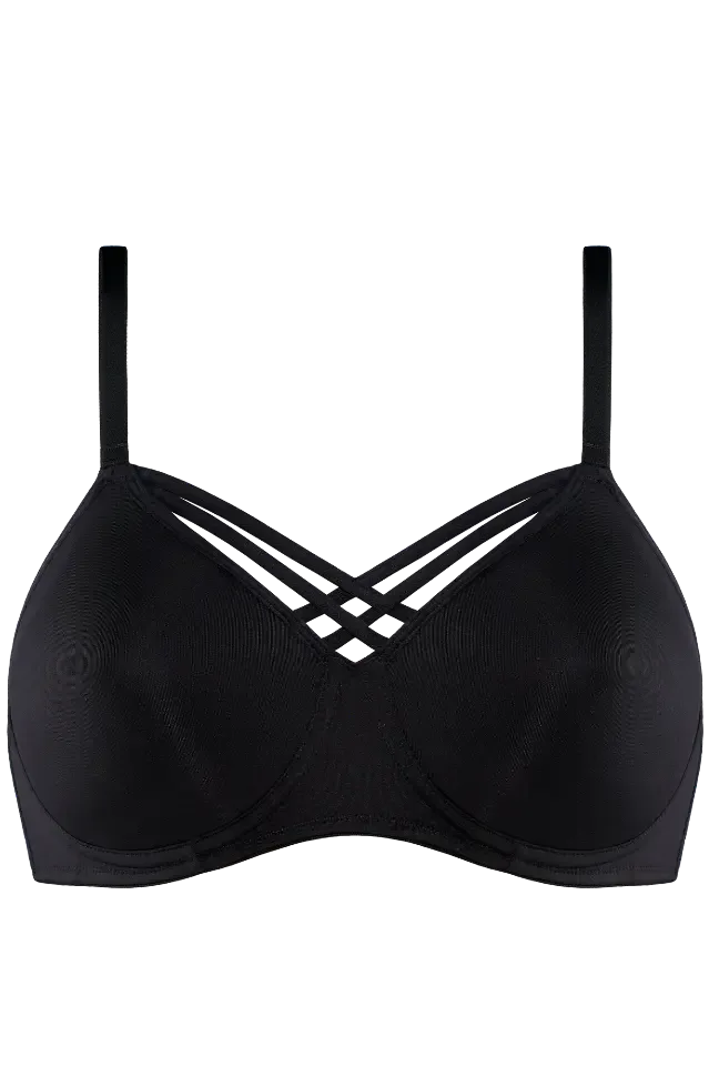 Marlies Dekkers – Dame de Paris – Care Bra – 154292 – Black