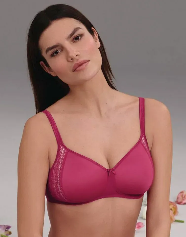 Anita – Rosa Faia - Fleur – BH zonder Beugel – 5654 – Cherry Red