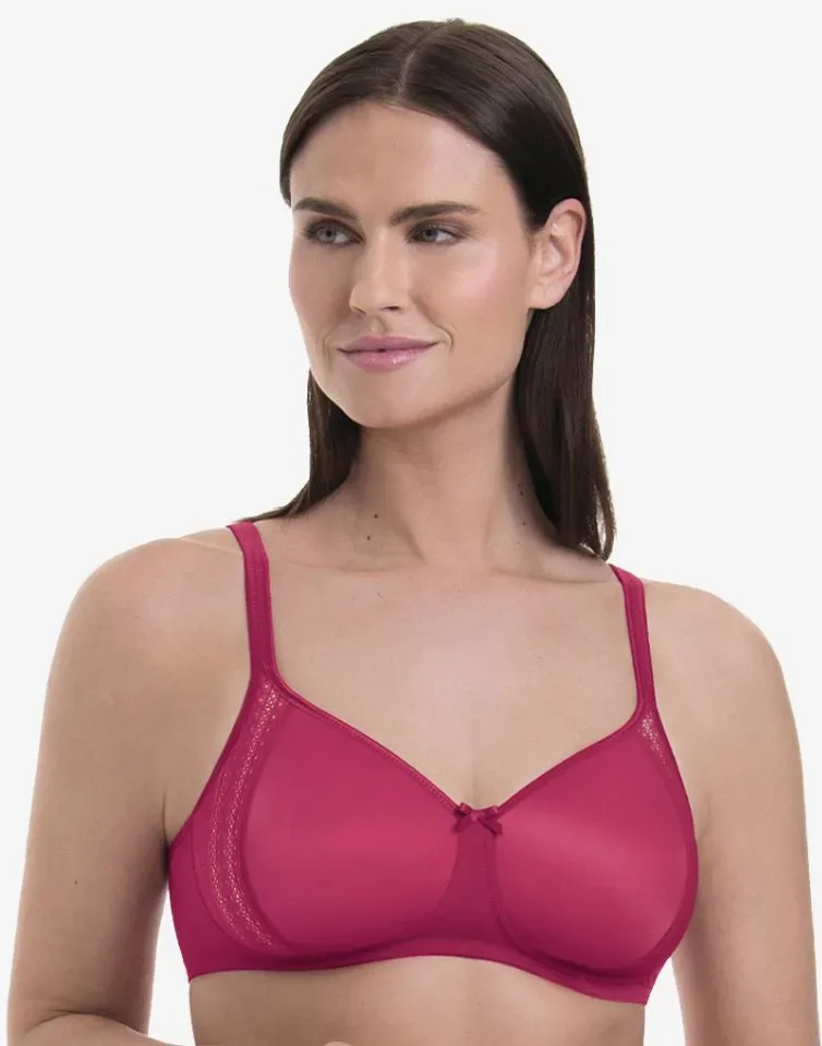 Anita – Rosa Faia - Fleur – BH zonder Beugel – 5654 – Cherry Red