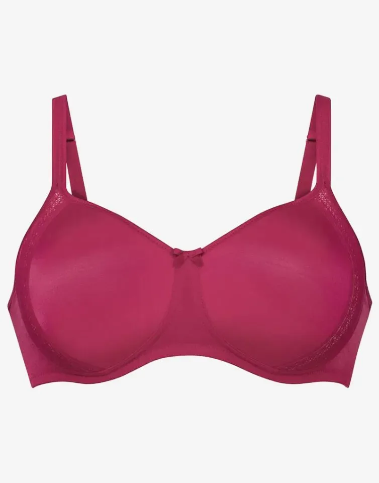 Anita – Rosa Faia - Fleur – BH zonder Beugel – 5654 – Cherry Red