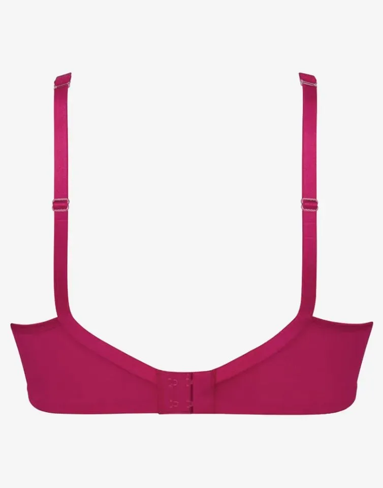 Anita – Rosa Faia - Fleur – BH zonder Beugel – 5654 – Cherry Red