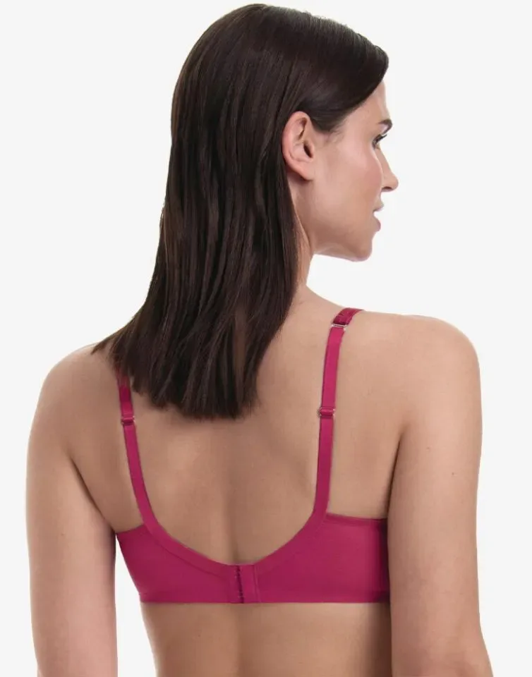 Anita – Rosa Faia - Fleur – BH zonder Beugel – 5654 – Cherry Red