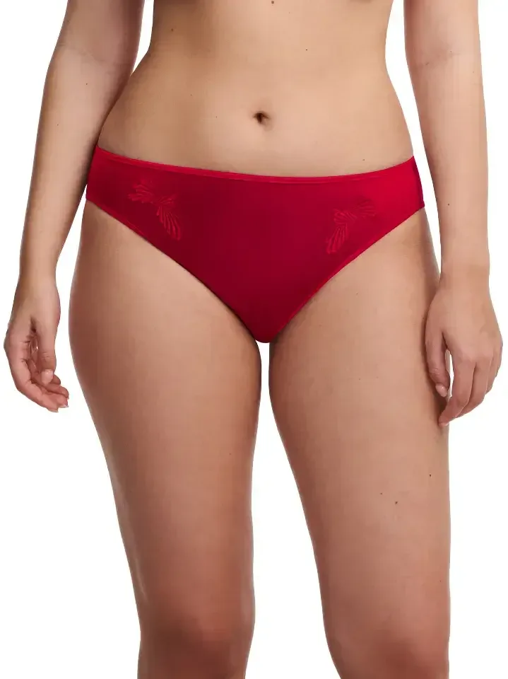 Chantelle – Hedona – Slip – C20330 – New Passion Red