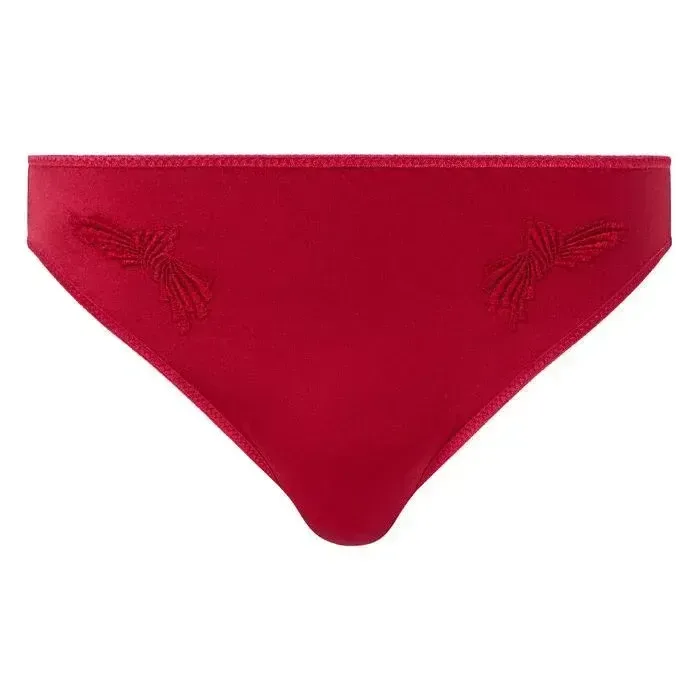 Chantelle – Hedona – Slip – C20330 – New Passion Red