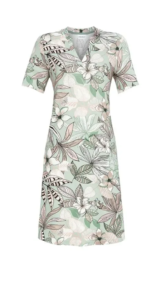 Ringella – Exclusif Design – Nachtkleed – 5211049 – Jade
