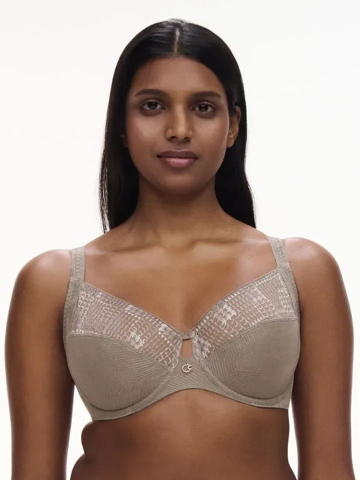 Chantelle – Intrigue – BH Beugel – C13WMU – Safari Grey