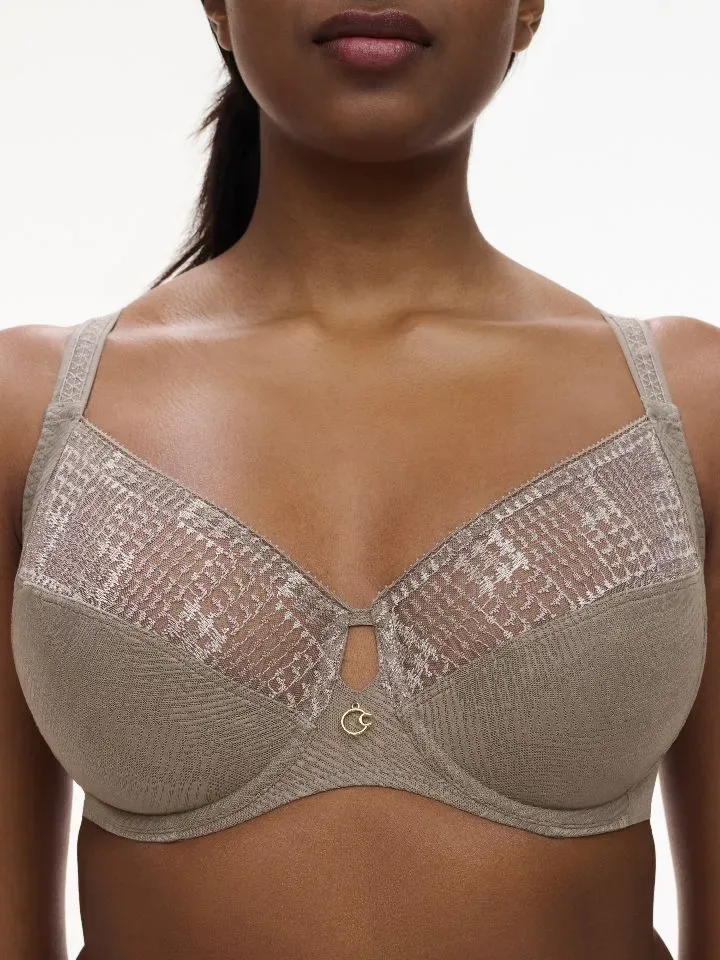 Chantelle – Intrigue – BH Beugel – C13WMU – Safari Grey