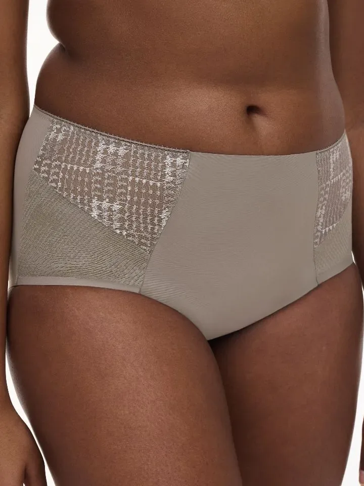 Chantelle – Intrigue – Tailleslip – C13WC6 – Safari Grey