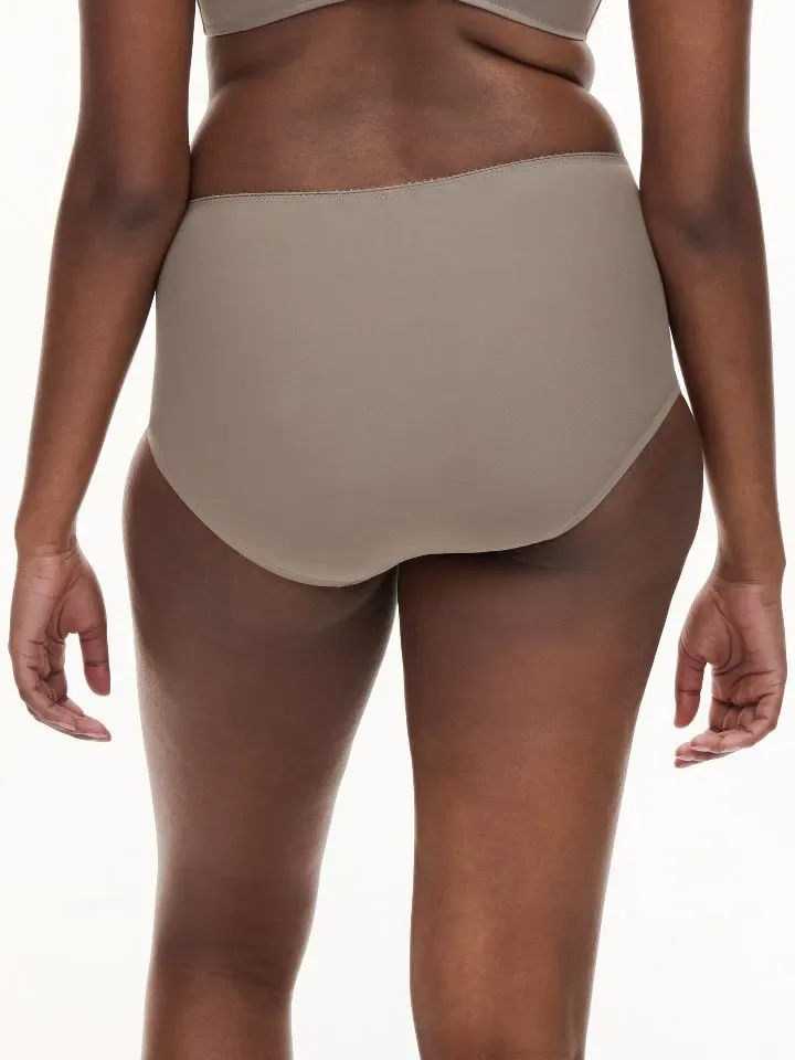 Chantelle – Intrigue – Tailleslip – C13WC6 – Safari Grey