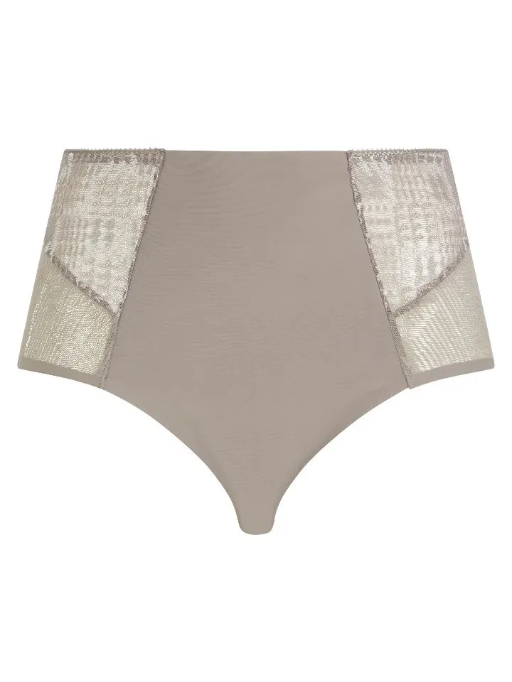 Chantelle – Intrigue – Tailleslip – C13WC6 – Safari Grey