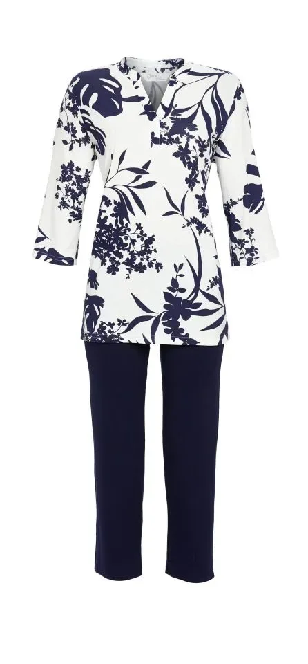Ringella – Floral Design – Pyjama – 5271201 - Night