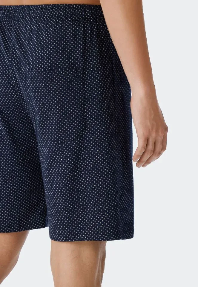 Schiesser - Premium Inspiration - Pyjama – 159634 – Dark Blue