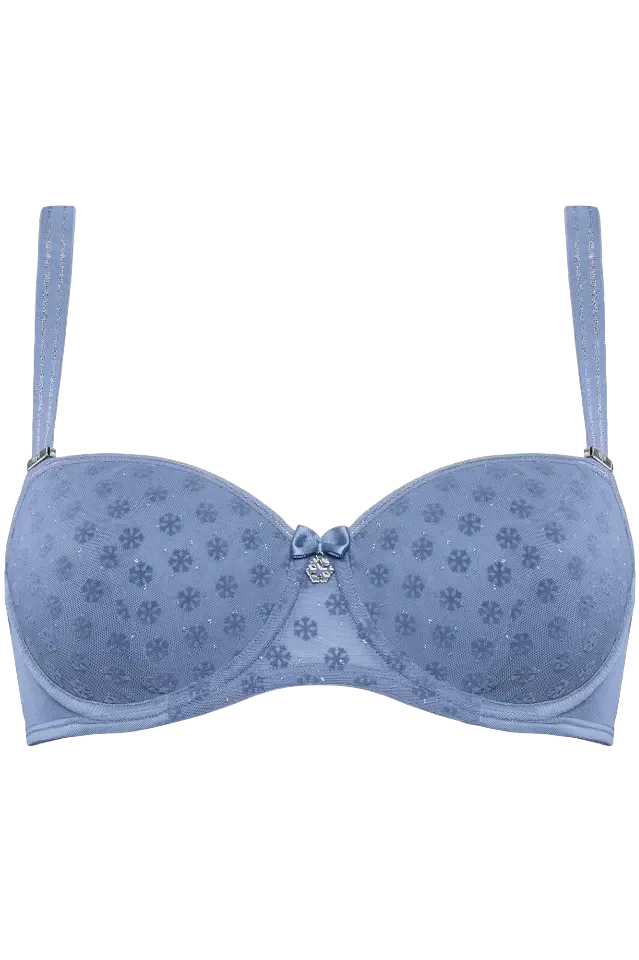 Marlies Dekkers – Snowflake – BH Voorgevormd – 36960 – Powder Blue