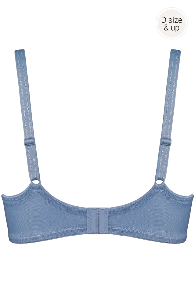 Marlies Dekkers – Snowflake – BH Voorgevormd – 36960 – Powder Blue